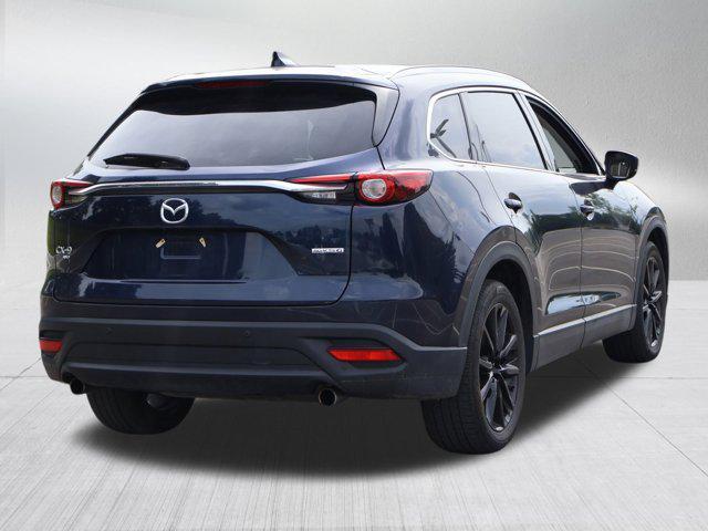 used 2022 Mazda CX-9 car, priced at $30,325