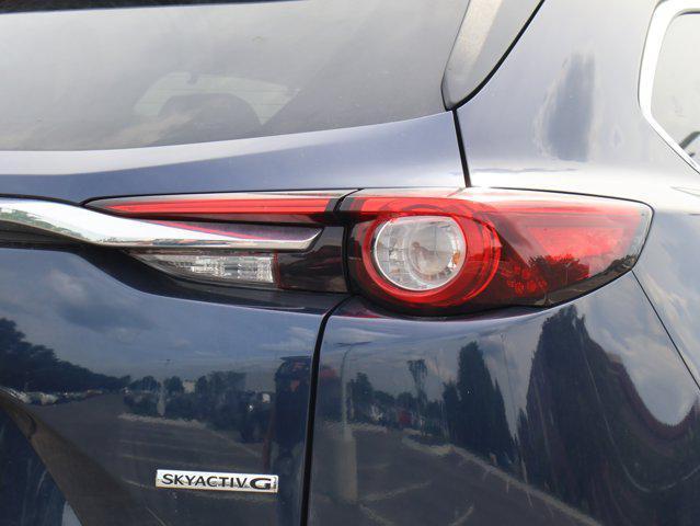 used 2022 Mazda CX-9 car, priced at $30,325