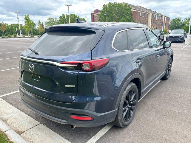 used 2022 Mazda CX-9 car, priced at $30,495