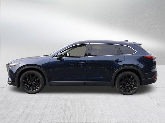 used 2022 Mazda CX-9 car, priced at $30,325