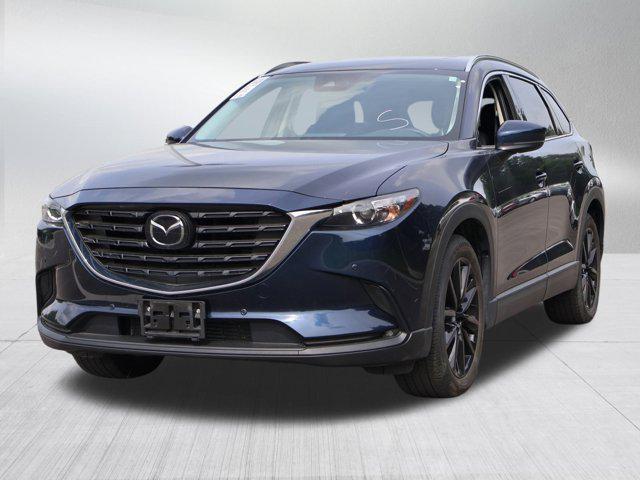 used 2022 Mazda CX-9 car, priced at $30,325