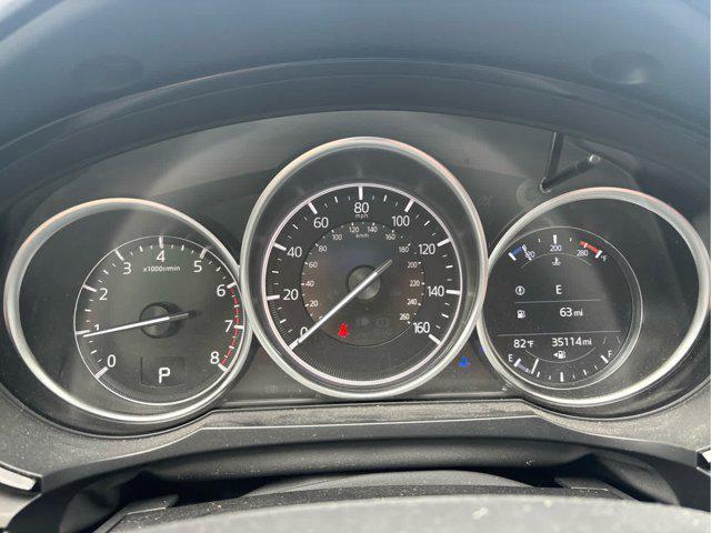 used 2022 Mazda CX-9 car, priced at $30,495