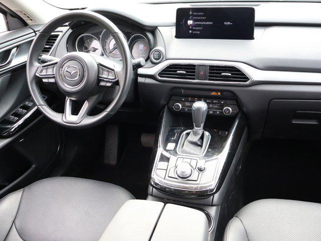 used 2022 Mazda CX-9 car, priced at $30,325