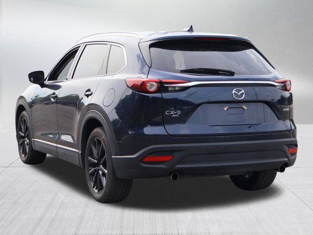 used 2022 Mazda CX-9 car, priced at $30,325