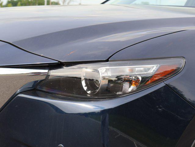 used 2022 Mazda CX-9 car, priced at $30,325