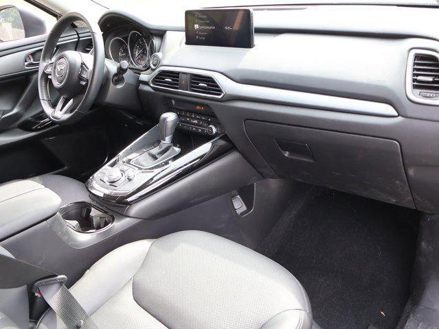 used 2022 Mazda CX-9 car, priced at $30,325