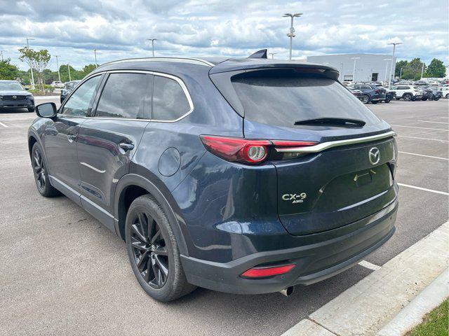 used 2022 Mazda CX-9 car, priced at $30,495