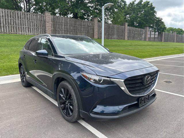 used 2022 Mazda CX-9 car, priced at $30,495