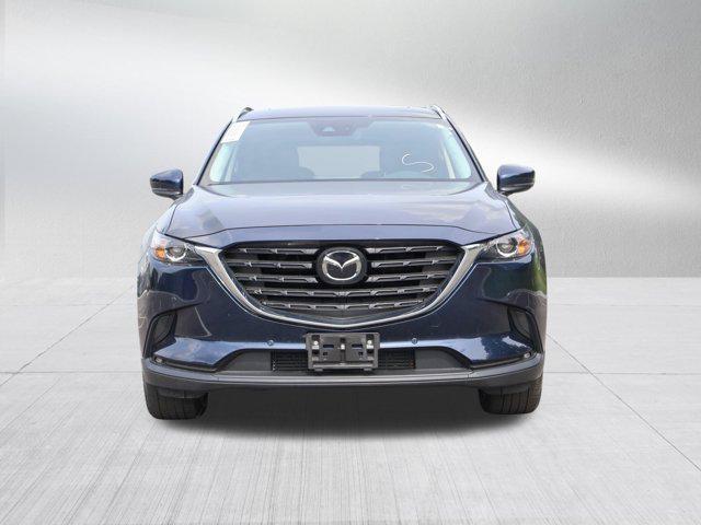used 2022 Mazda CX-9 car, priced at $30,325