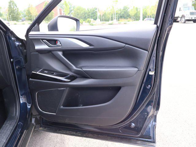 used 2022 Mazda CX-9 car, priced at $30,325