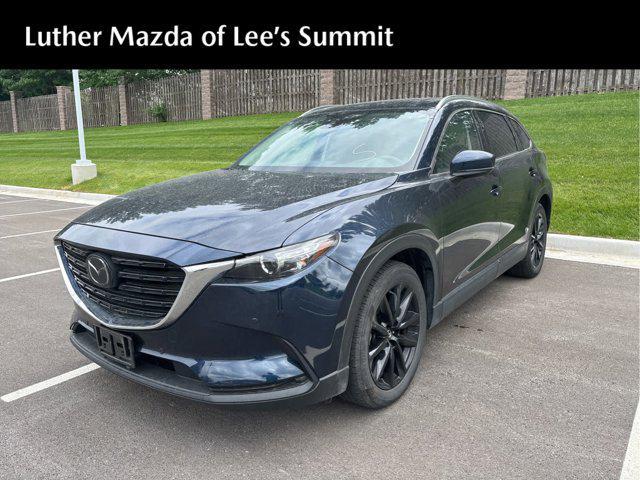 used 2022 Mazda CX-9 car, priced at $30,495
