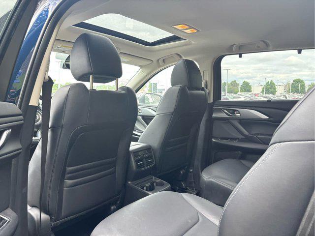 used 2022 Mazda CX-9 car, priced at $30,495