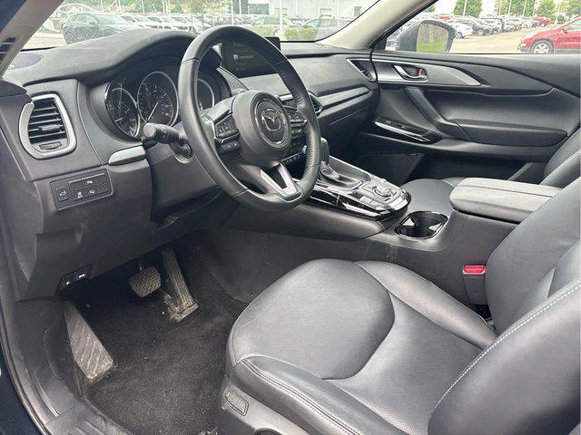 used 2022 Mazda CX-9 car, priced at $30,495