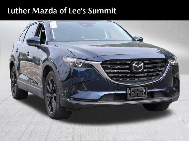 used 2022 Mazda CX-9 car, priced at $30,325