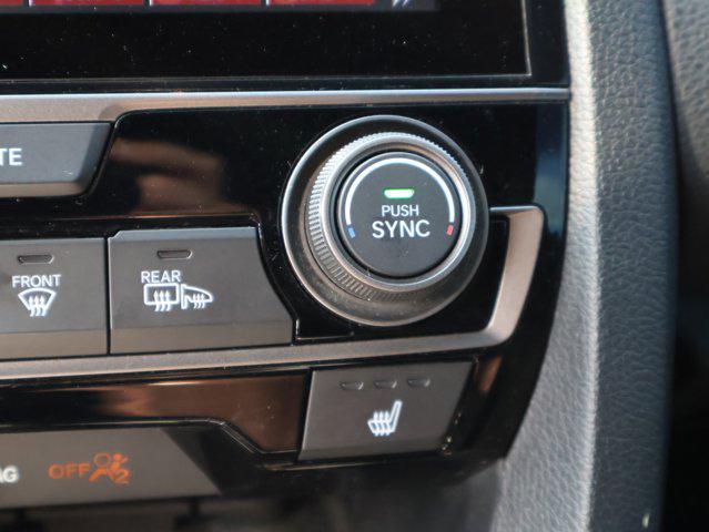 used 2017 Honda Civic car, priced at $18,499