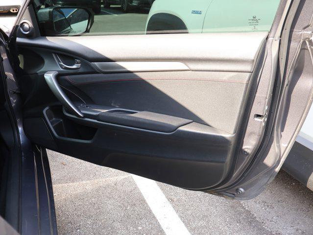 used 2017 Honda Civic car, priced at $18,499