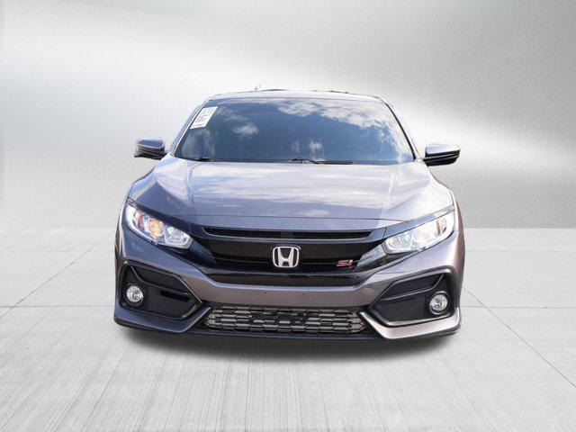 used 2017 Honda Civic car, priced at $18,499