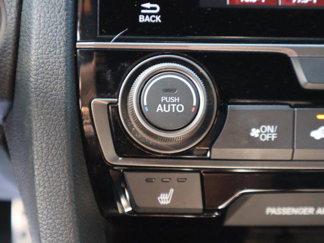 used 2017 Honda Civic car, priced at $18,499