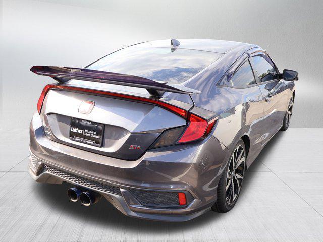used 2017 Honda Civic car, priced at $18,499
