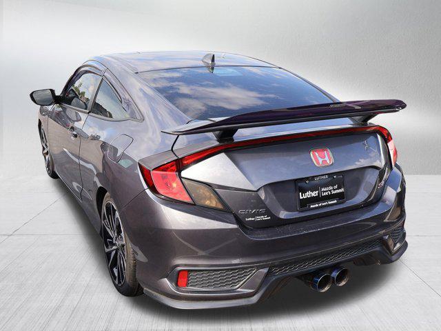 used 2017 Honda Civic car, priced at $18,499
