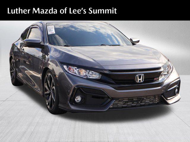 used 2017 Honda Civic car, priced at $18,499