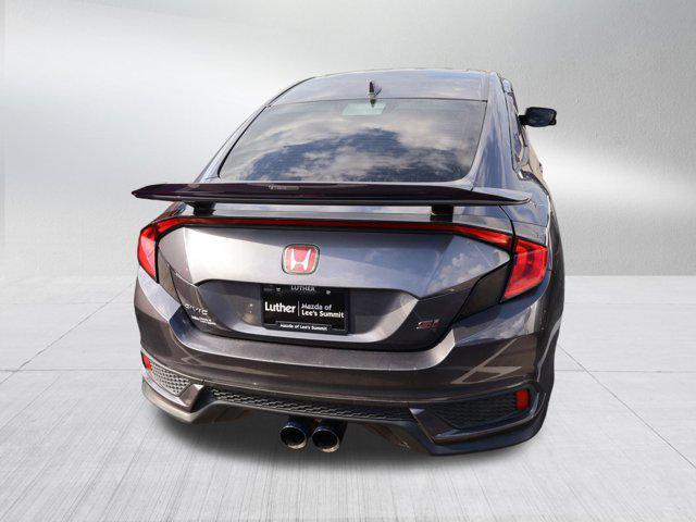used 2017 Honda Civic car, priced at $18,499