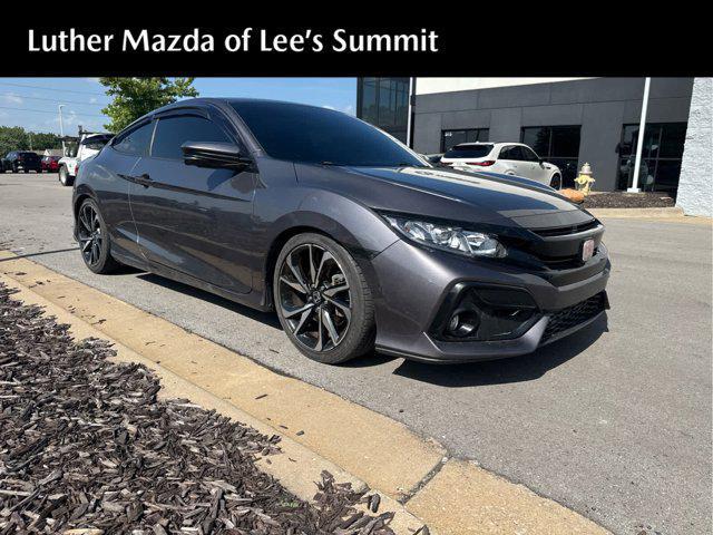 used 2017 Honda Civic car, priced at $19,439