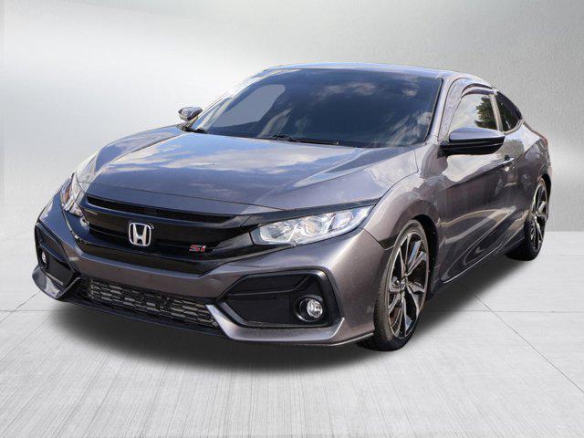 used 2017 Honda Civic car, priced at $18,499