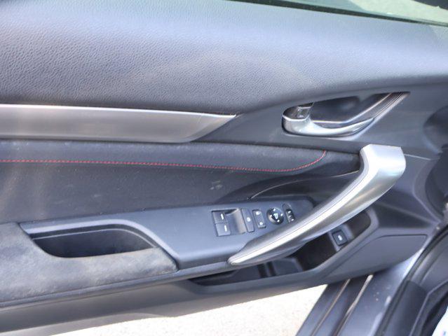 used 2017 Honda Civic car, priced at $18,499
