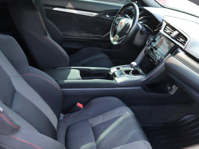 used 2017 Honda Civic car, priced at $18,499
