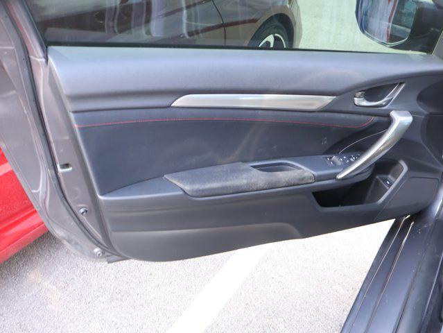 used 2017 Honda Civic car, priced at $18,499