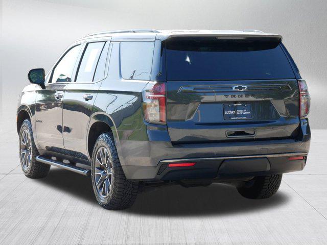 used 2022 Chevrolet Tahoe car, priced at $56,875