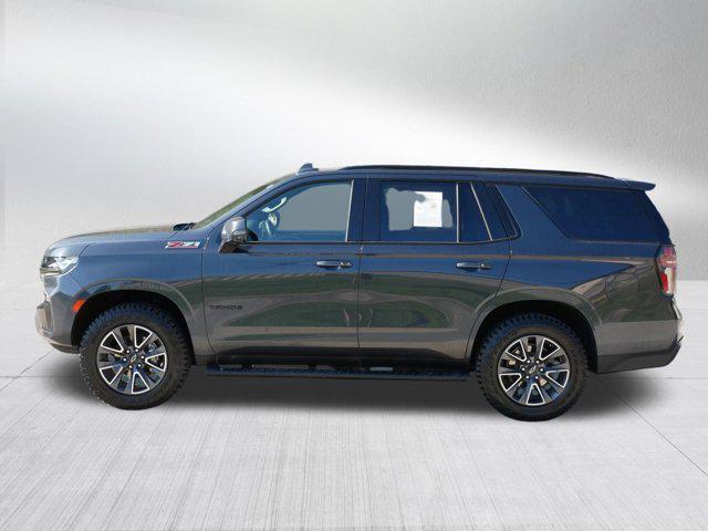 used 2022 Chevrolet Tahoe car, priced at $56,875