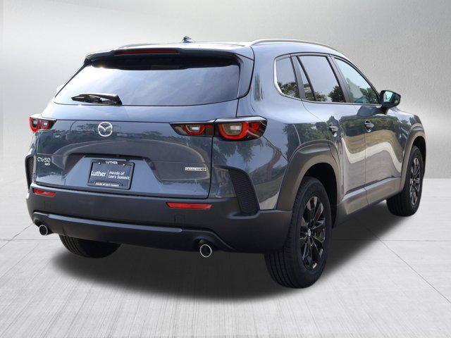 new 2025 Mazda CX-50 car, priced at $35,485