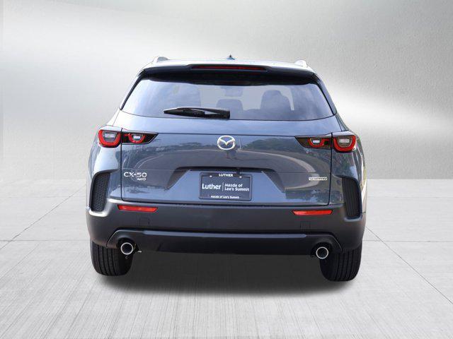 new 2025 Mazda CX-50 car, priced at $35,485
