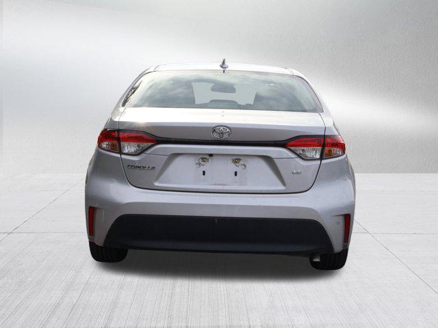used 2023 Toyota Corolla car, priced at $20,495