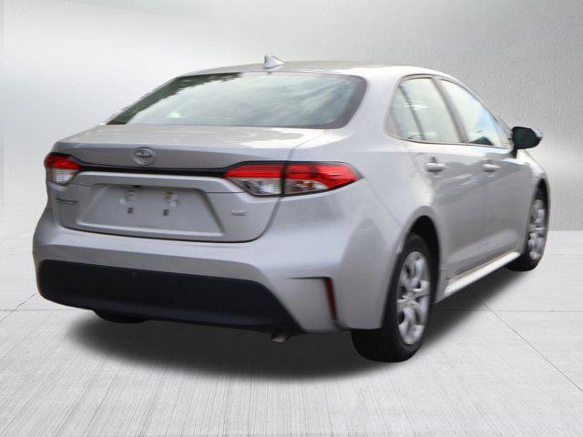 used 2023 Toyota Corolla car, priced at $20,495