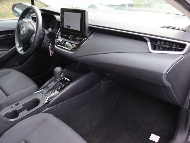 used 2023 Toyota Corolla car, priced at $20,495