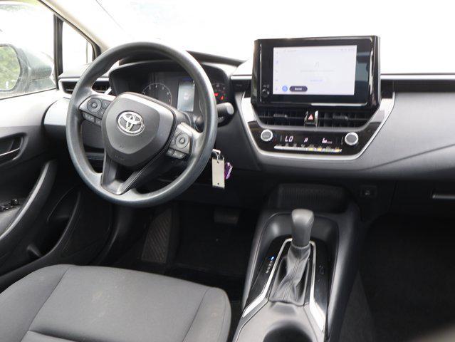 used 2023 Toyota Corolla car, priced at $20,495