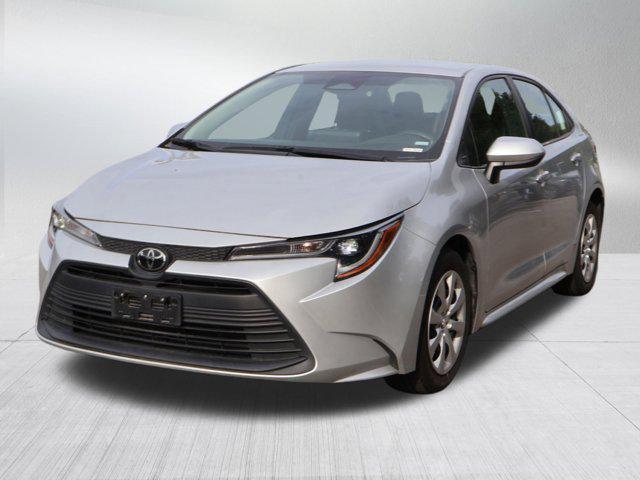 used 2023 Toyota Corolla car, priced at $20,495
