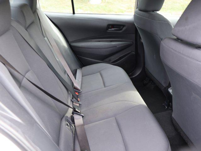 used 2023 Toyota Corolla car, priced at $20,495