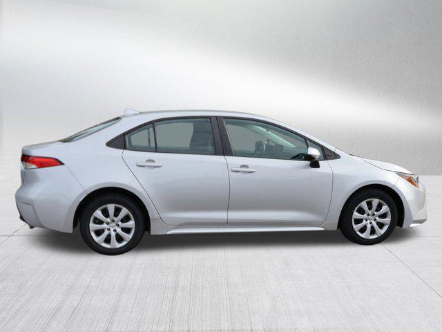 used 2023 Toyota Corolla car, priced at $20,495