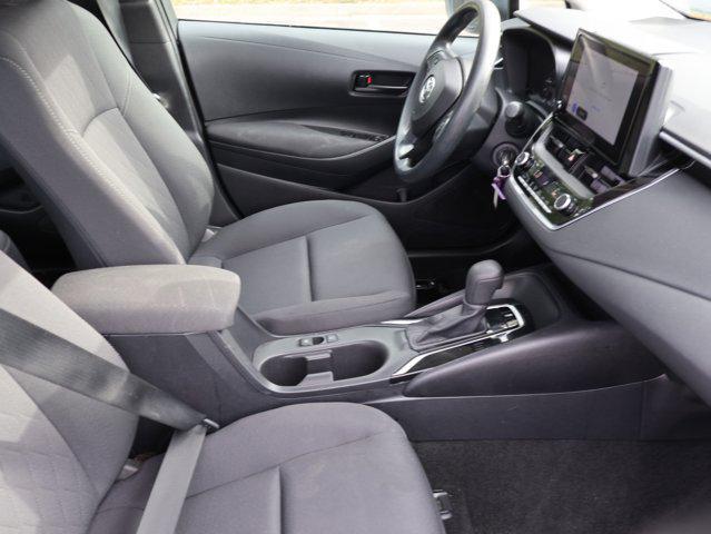 used 2023 Toyota Corolla car, priced at $20,495