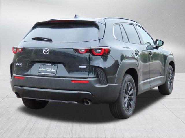 new 2025 Mazda CX-50 Hybrid car, priced at $38,155