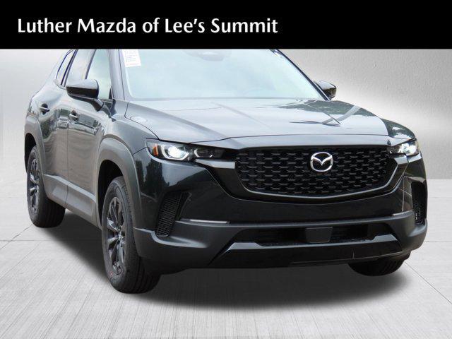 new 2025 Mazda CX-50 Hybrid car, priced at $38,155