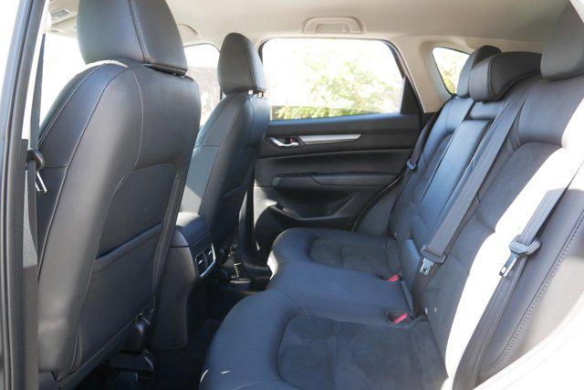 used 2021 Mazda CX-5 car, priced at $23,555