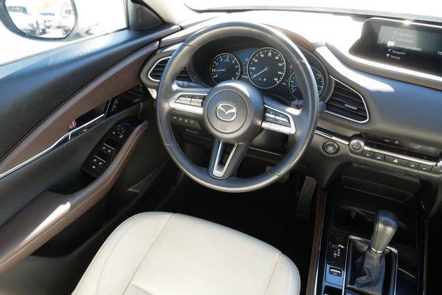 used 2021 Mazda CX-30 car, priced at $21,505