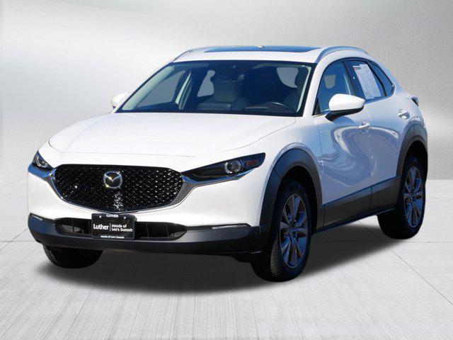 used 2021 Mazda CX-30 car, priced at $21,505