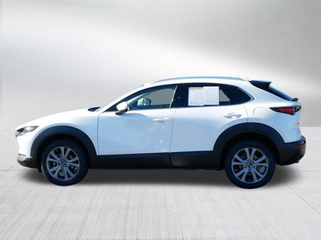 used 2021 Mazda CX-30 car, priced at $21,505