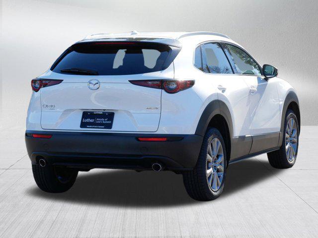 used 2021 Mazda CX-30 car, priced at $21,505